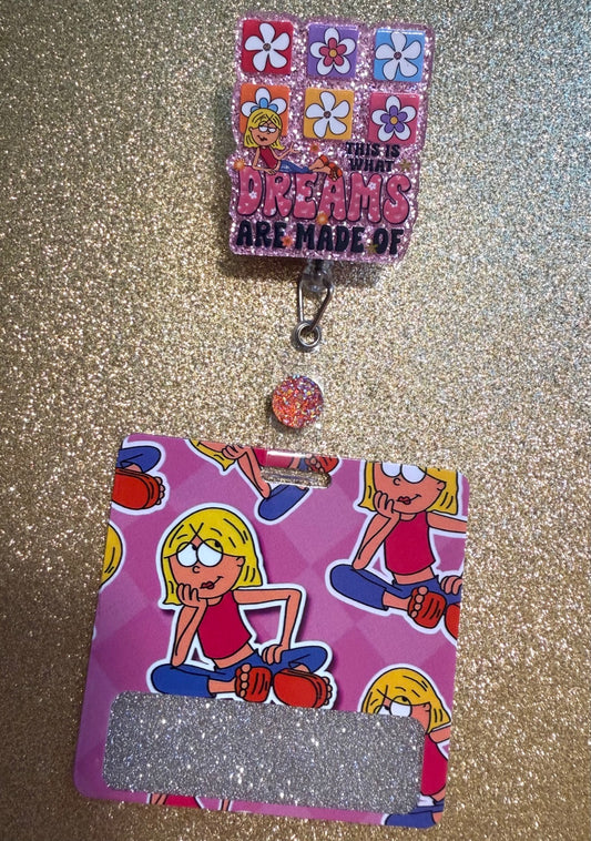 This is What Dreams Are Made Of Badge Reel