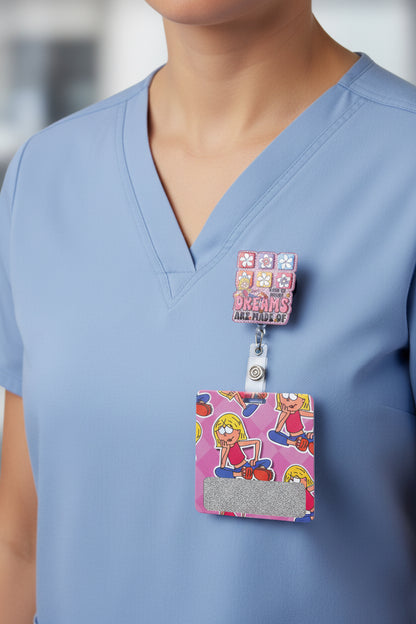 This is What Dreams Are Made Of Badge Reel