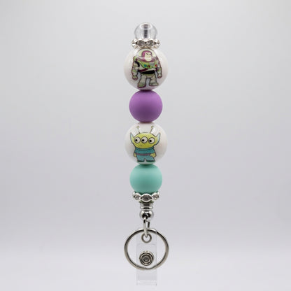 Toy Story Halloween Badge Reel
