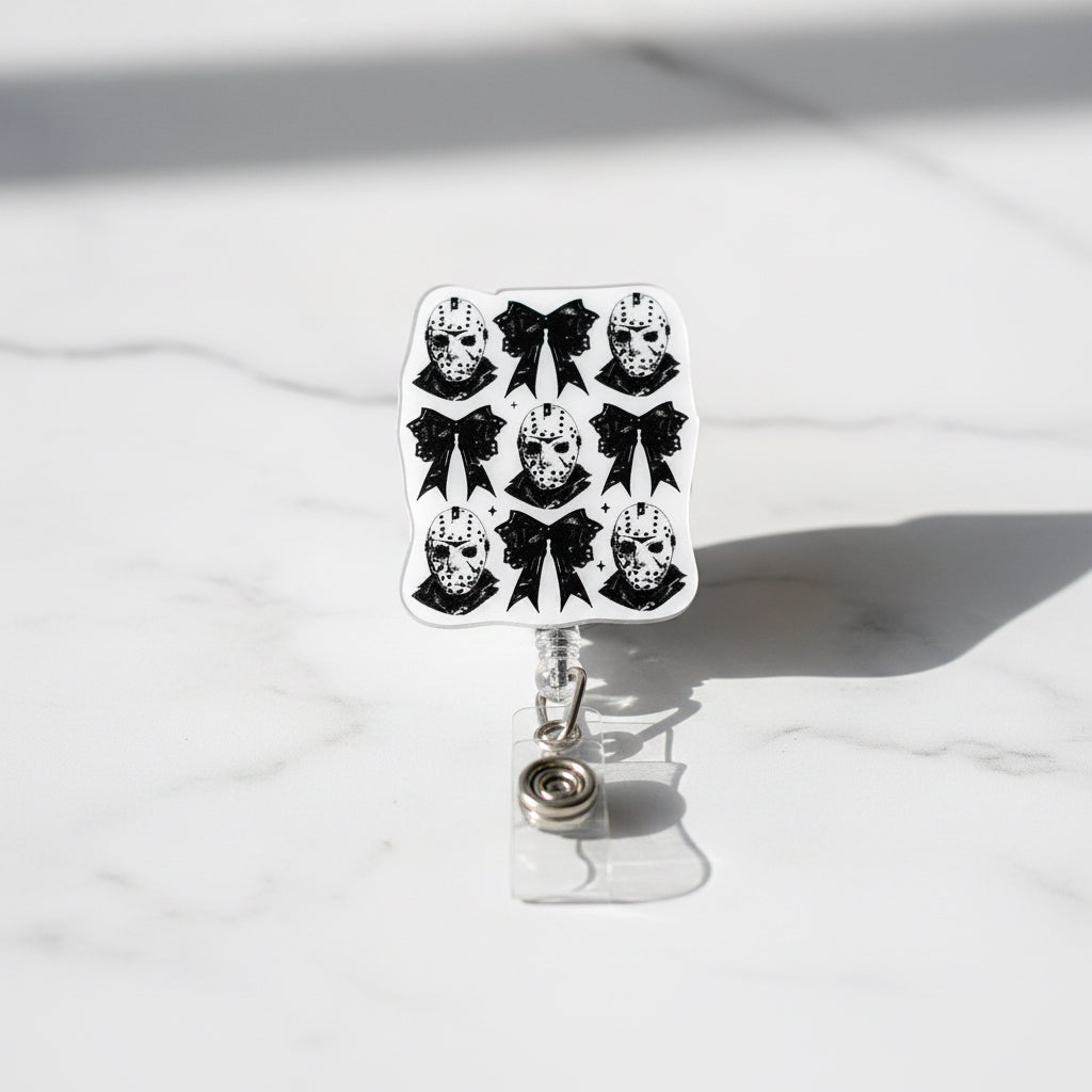 Dark Coquette Jason Badge Reel