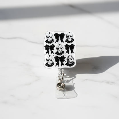 Dark Coquette Jason Badge Reel