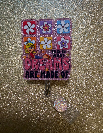 This is What Dreams Are Made Of Badge Reel
