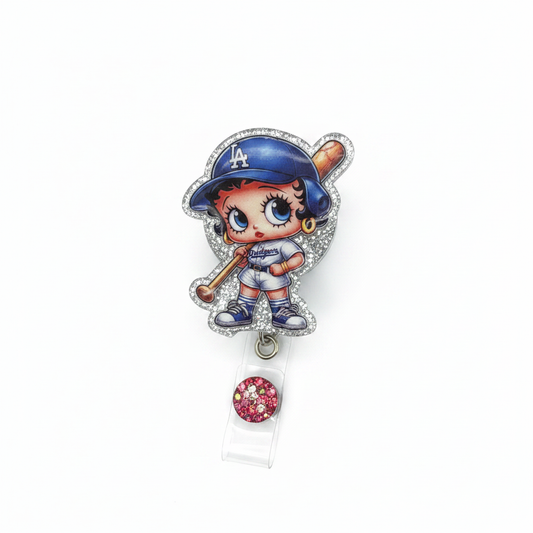 Betty Boop - White Background