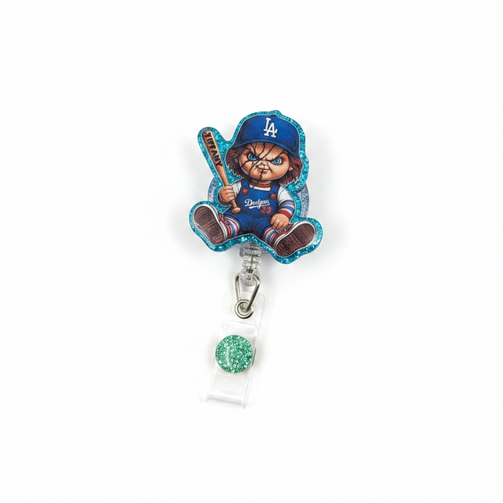 Chucky - White Background