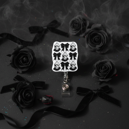 Dark Coquette Jason Badge Reel - Styled